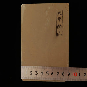 天然砥石　大平　レザー型　89×147×34mm