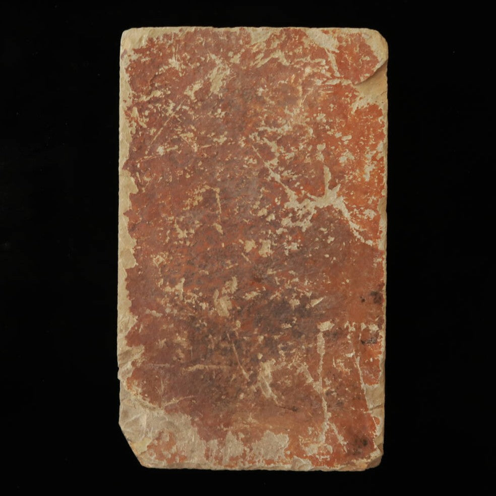 天然砥石　大平　レザー型　89×147×34mm