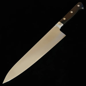 Miura MIURA Gyuto VG10 polida, cabo de laminado preto (210 mm)