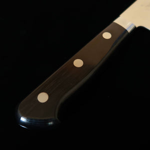 Miura MIURA Gyuto VG10 polida, cabo de laminado preto (210 mm)