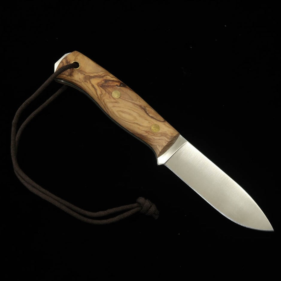JOKER jok0007 CO123-P Ember F Olive con ferrocerio Navaja bushcraft