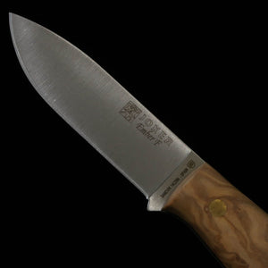JOKER jok0007 CO123-P Ember F Olive con ferrocerio Navaja bushcraft