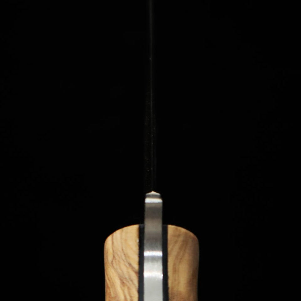 JOKER jok0007 CO123-P Ember F Olive con ferrocerio Navaja bushcraft