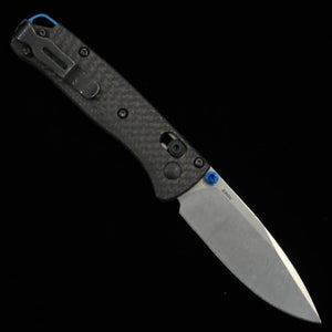 Benchmade bem533-3 Mini Bugout Carbon Folding Knife (70mm)