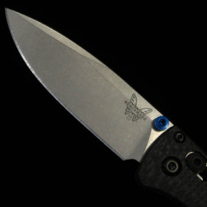 Benchmade bem533-3 Mini Bugout Carbon Folding Knife (70mm)
