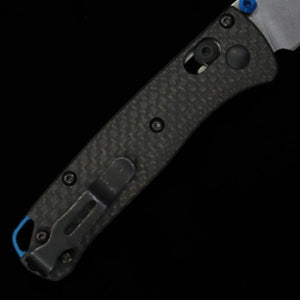 Benchmade bem533-3 Mini Bugout Carbon Folding Knife (70mm)