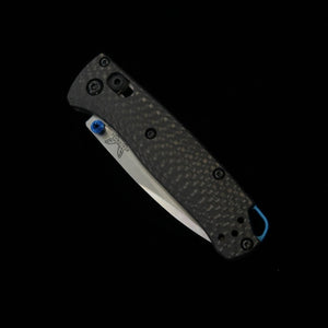Benchmade bem533-3 Mini Bugout Carbon Folding Knife (70mm)