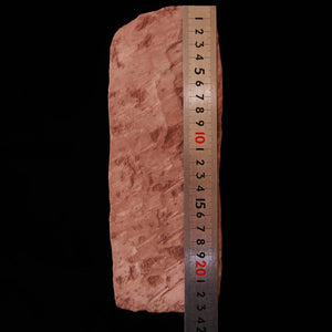 天然砥石　浄教寺砥　86×236×83mm