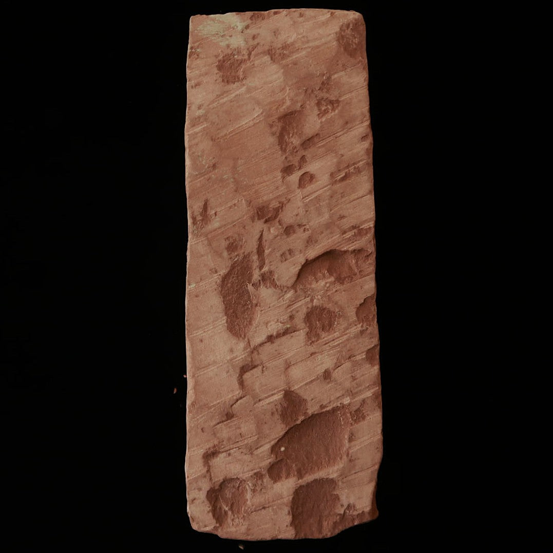 天然砥石　浄教寺砥　86×236×83mm
