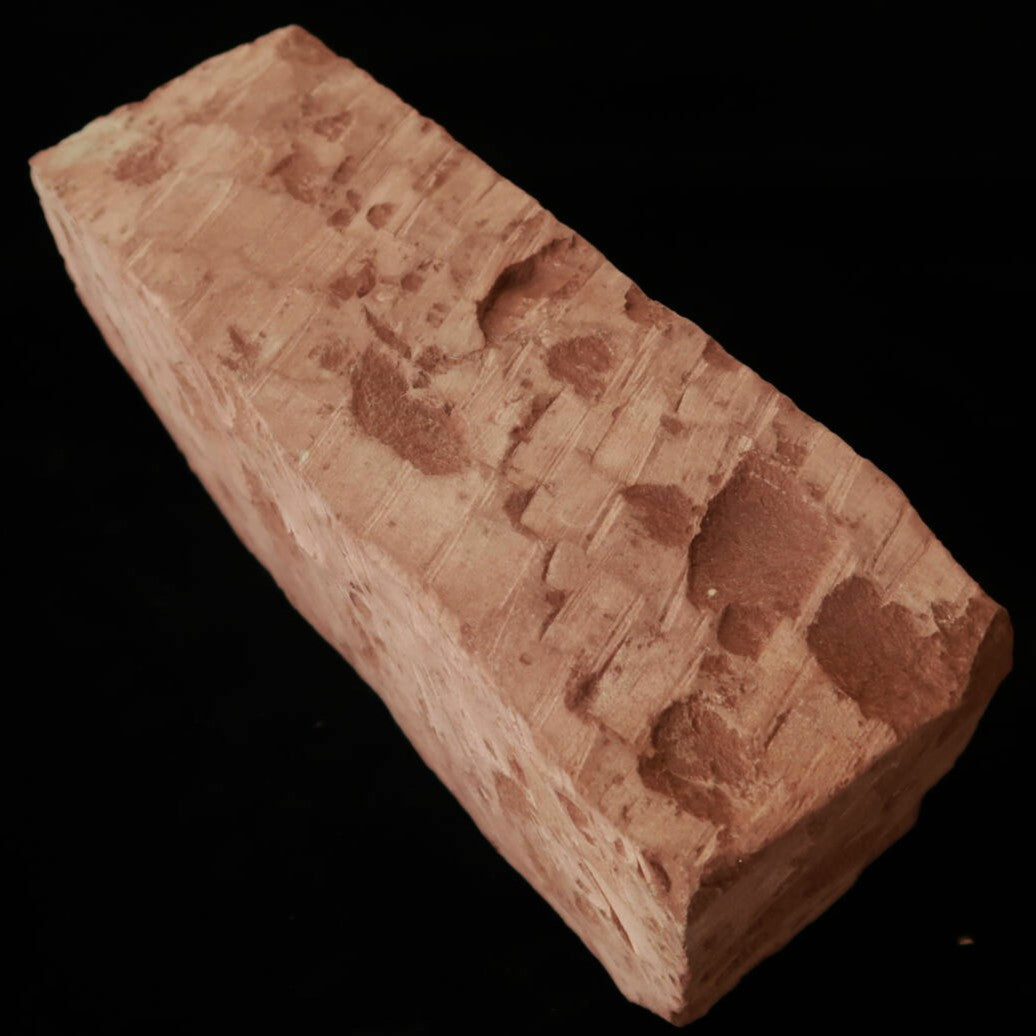 天然砥石　浄教寺砥　86×236×83mm