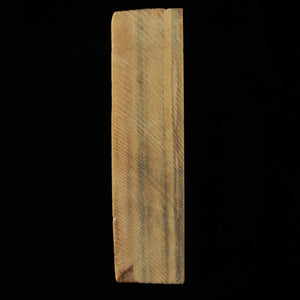 天然砥石　ハッカ山 合砥 24型 希少　83×221×58mm