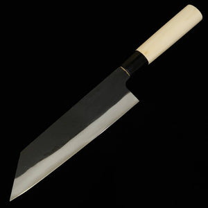 Hidari Yorimitsu HIDARI YORIMITSU Bunka acero SK kuro-uchi mango de magnolia (200 mm)