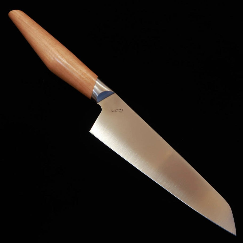 SUMIKAMA, Kasane, Bunka, SCS165B AUS8, manche en cerisier du Japon (165 mm)