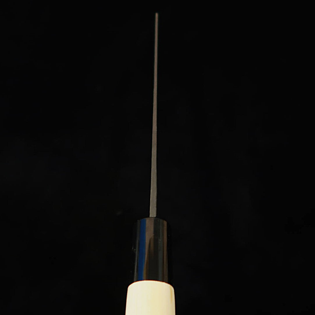 Hidari Yorimitsu HIDARI YORIMITSU Bunka acero SK kuro-uchi mango de magnolia (200 mm)