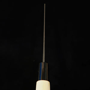 Hidari Yorimitsu HIDARI YORIMITSU Bunka acero SK kuro-uchi mango de magnolia (200 mm)