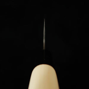 Hidari Yorimitsu HIDARI YORIMITSU Bunka acero SK kuro-uchi mango de magnolia (200 mm)