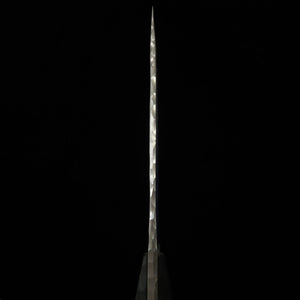 Faca Coyote -B PROMETHEUS Thor HS Blade Cabo de Micarta Verde e Preto (82mm)