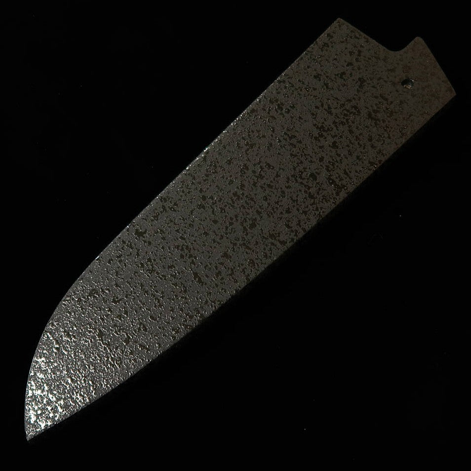 Étui de protection pour Petit Santoku ZANMAI - Noir (150 mm)
