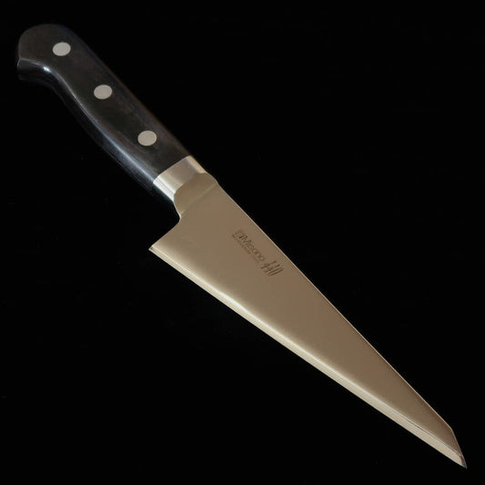 MISONO Honesuki 440 Black Laminated Plywood (145mm)