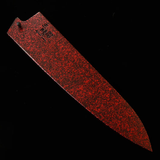 Funda para Gyuto ZANMAI Roja (180-270 mm)
