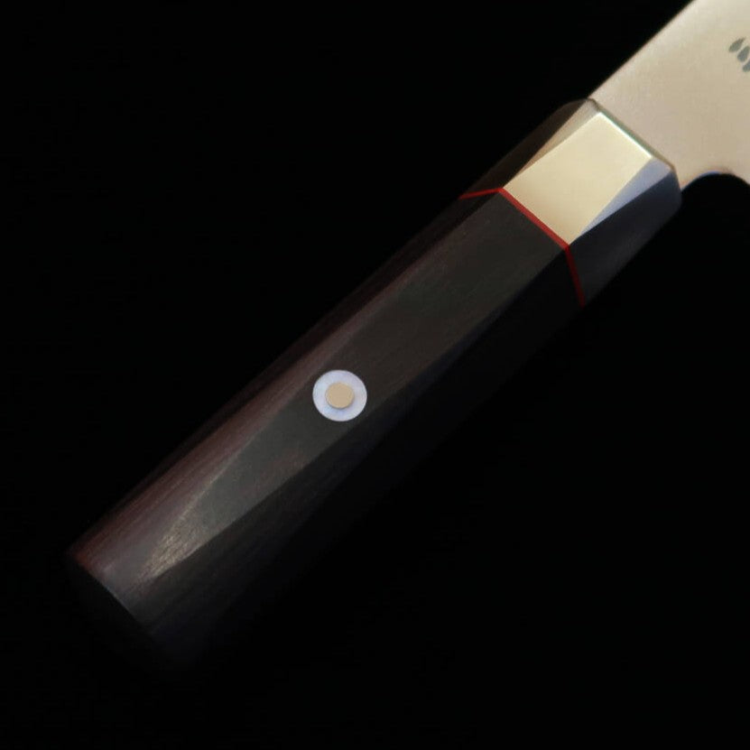 【Novo Clássico】MCUSTA ZANMAI Zanmai Edição Especial Faca Chinesa (180mm)