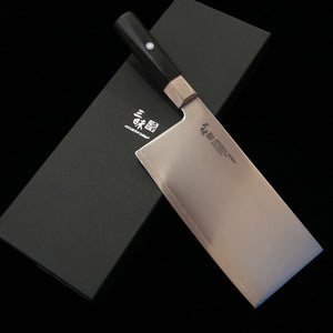 [New Standard] ZANMAI MCUSTA Custom-Made Chinese Clever (180mm)