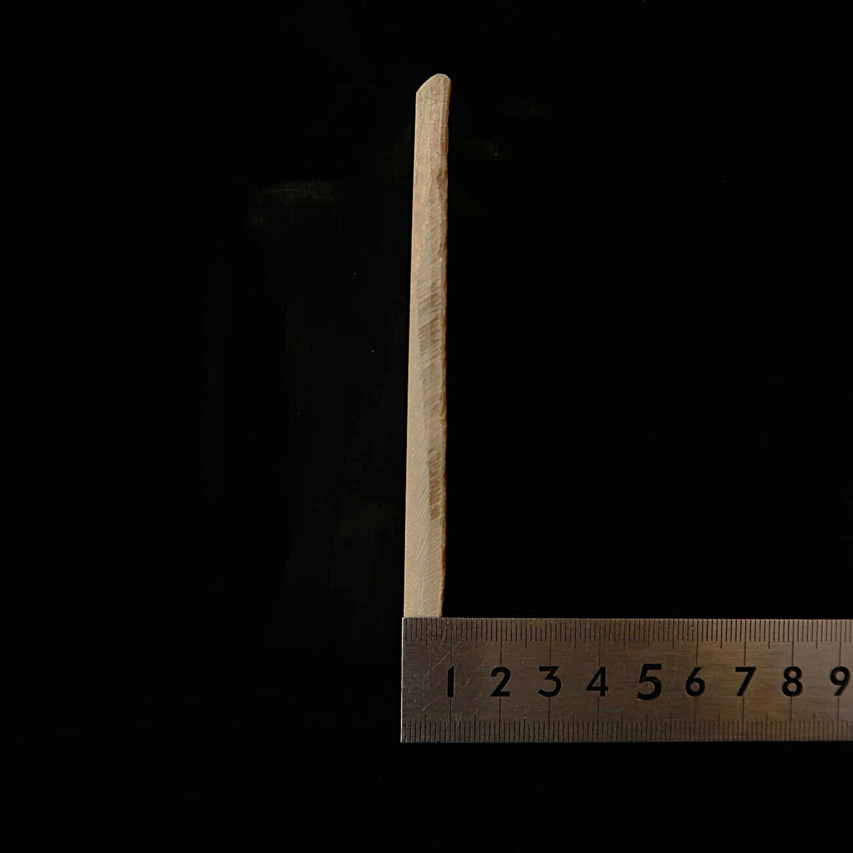 Piedra de afilar natural Nakayama, awasedo, “koppa” 47×135×7 mm
