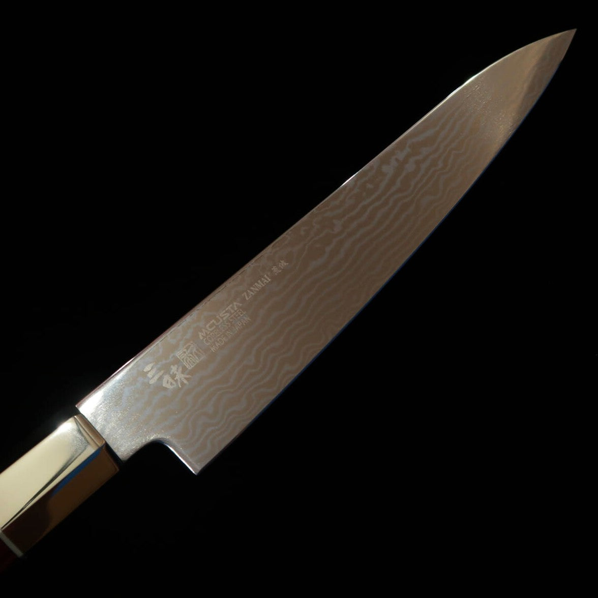 [New Standard] ZANMAI MCUSTA Ultimate Rough Sea Petty (110/150mm)