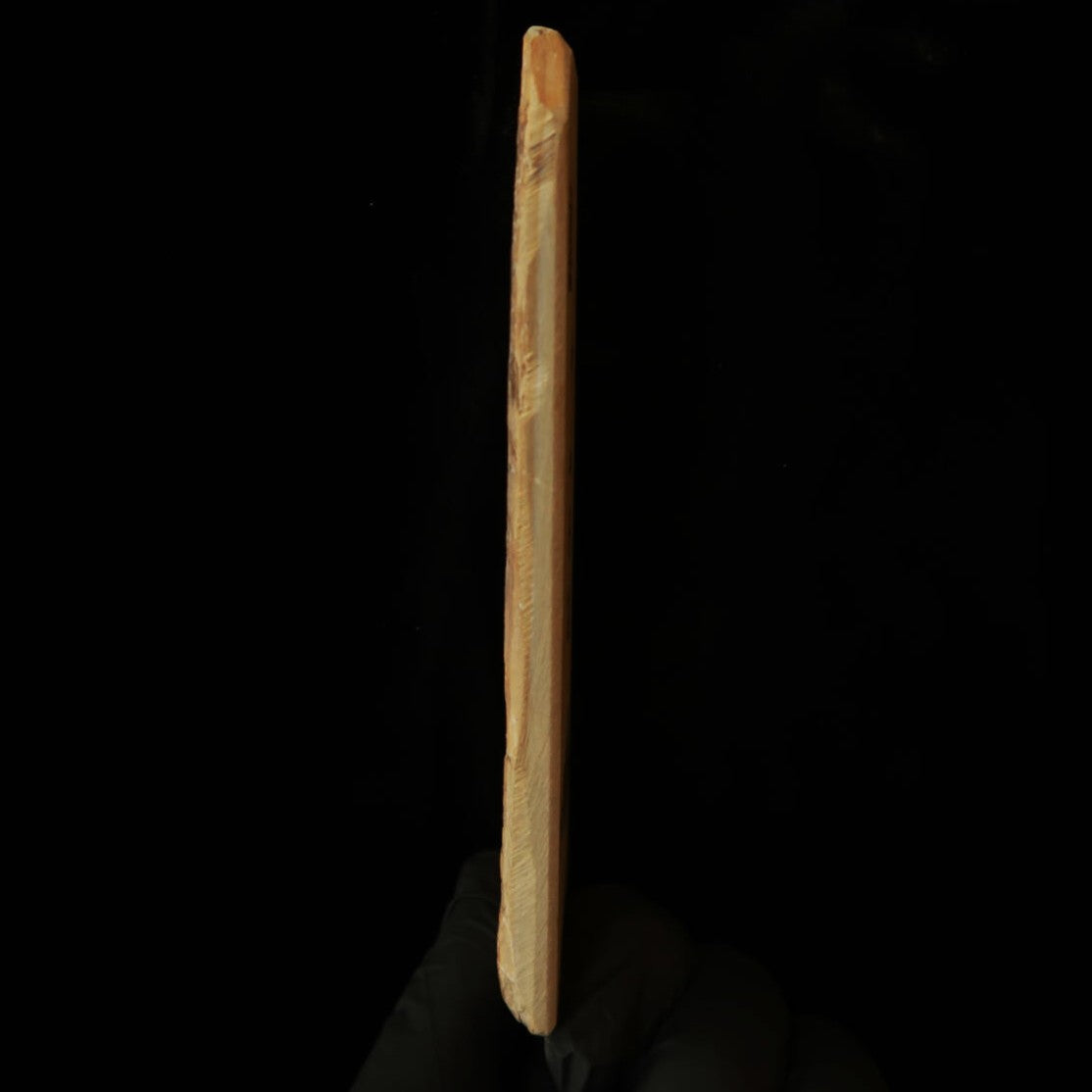 Piedra de afilar natural Nakayama, awasedo, “koppa” 47×135×7 mm