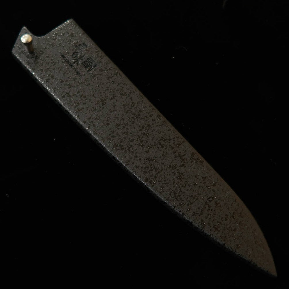 三昧ZANMAI 鞘 ペティ用 黒 (90-150mm)