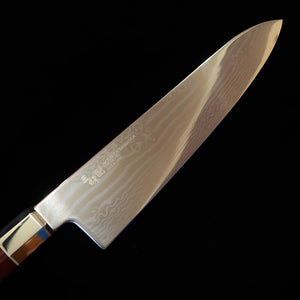 Gyuto【Nuevo estándar】MCUSTA ZANMAI Ultimate Aranami (180-240mm)