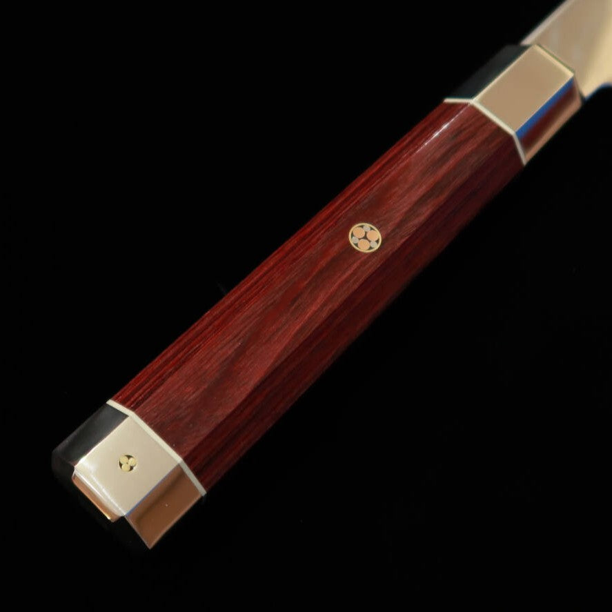 【新定番】三昧MCUSTA ZANMAI アルテイメット 荒波 牛刀　(180-240mm)