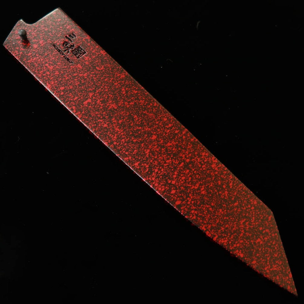 Bainha ZANMAI Revolution vermelho (230mm)