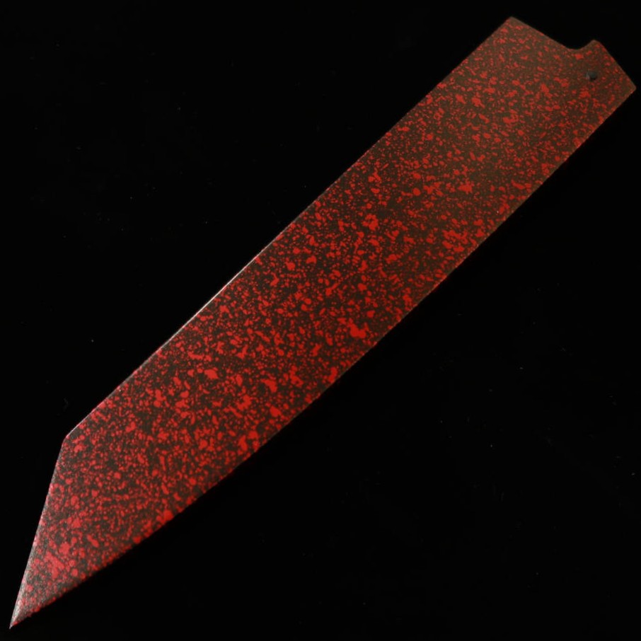 Funda roja para Kiritsuke ZANMAI Revolution (230mm)