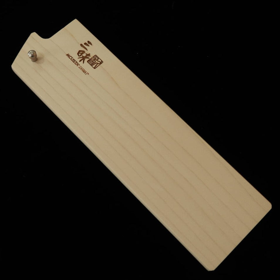 Saya ZANMAI para Nakiri (165mm)