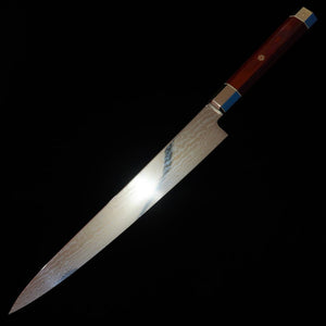 【Nouvelle référence】MCUSTA ZANMAI Ultimate Aranami Sujihiki (240/270 mm)