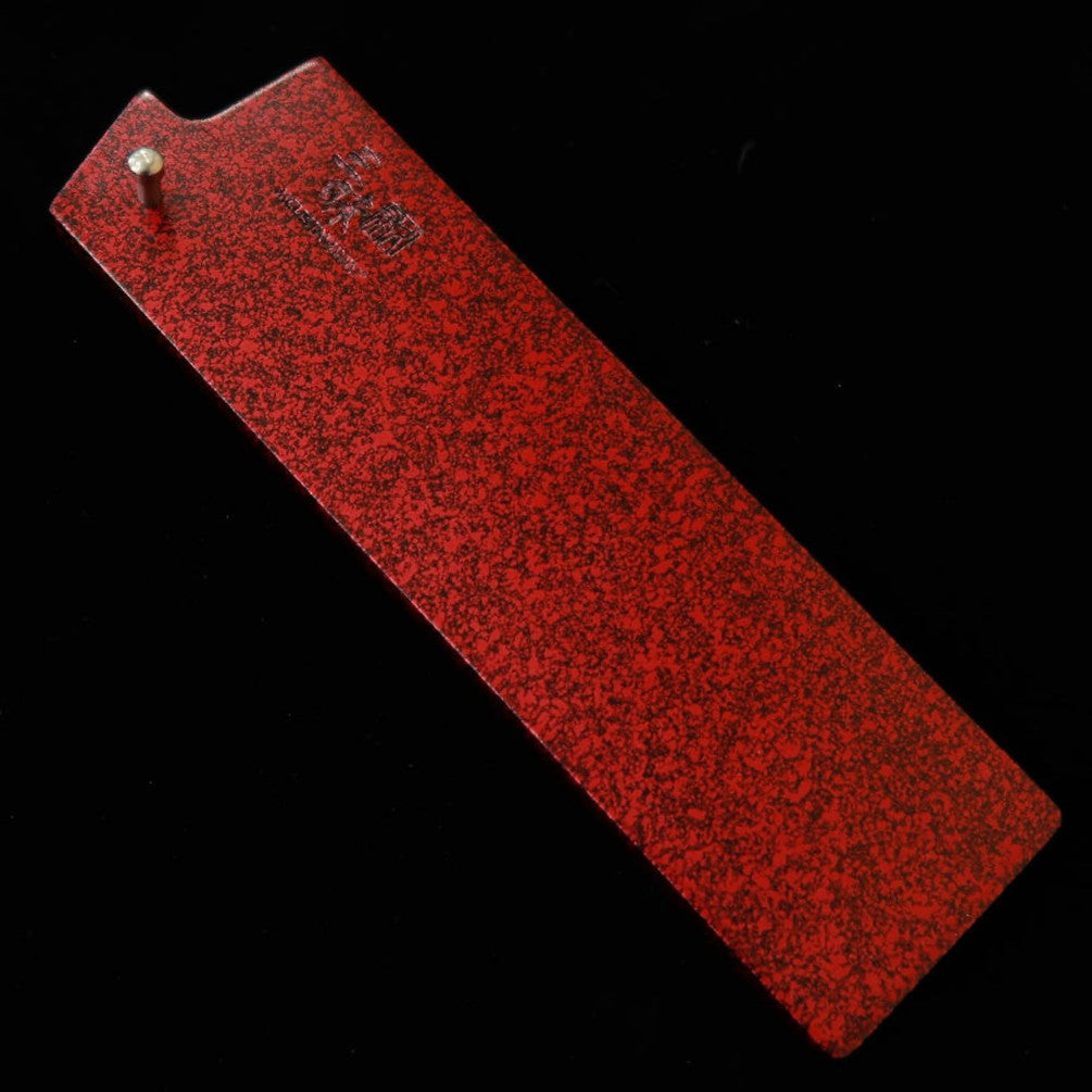 ZANMAI Fourreau pour Nakiri, rouge (165mm)