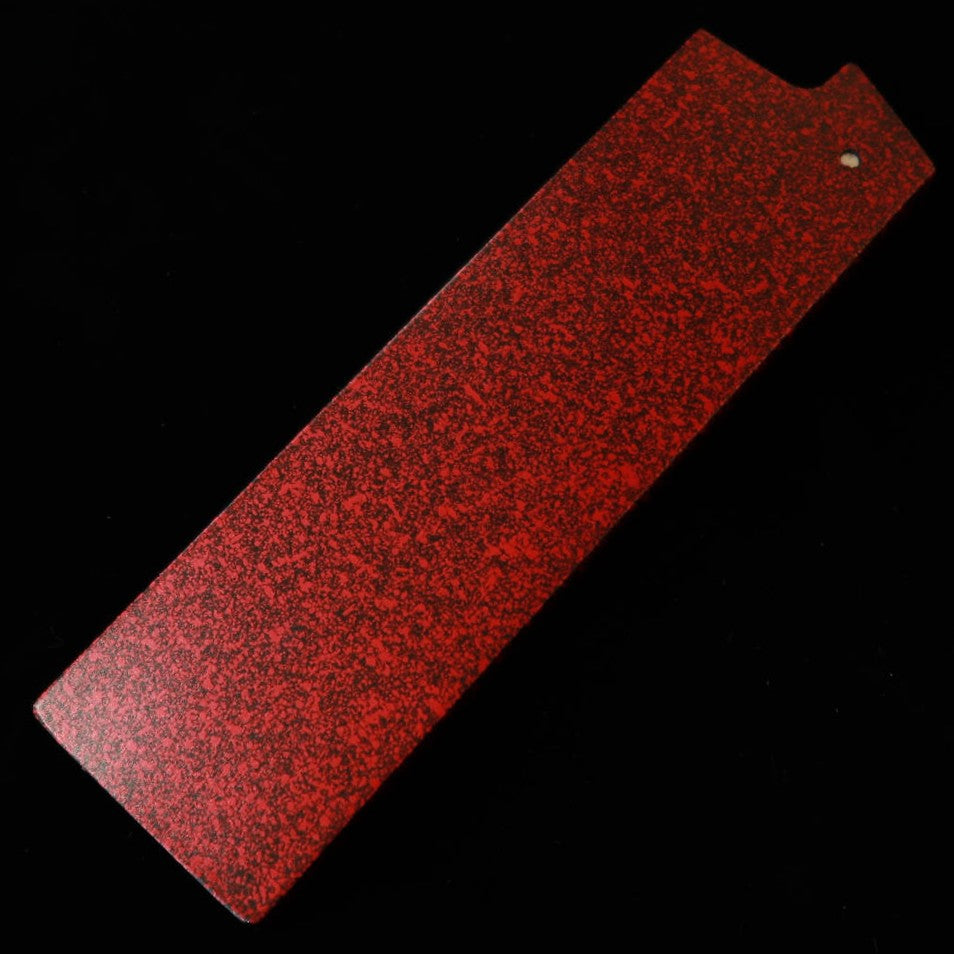 ZANMAI Fourreau pour Nakiri, rouge (165mm)