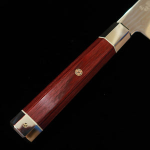 【Nouvelle référence】MCUSTA ZANMAI Ultimate Aranami Sujihiki (240/270 mm)