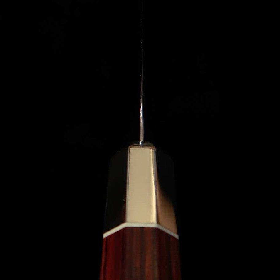 【Nouvelle référence】MCUSTA ZANMAI Ultimate Aranami Sujihiki (240/270 mm)
