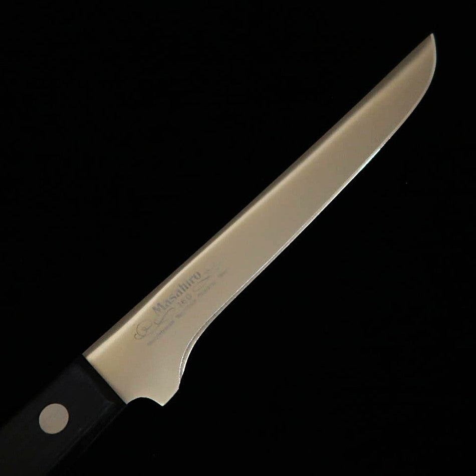 Honesuki MASAHIRO MV acero inoxidable (160 mm)