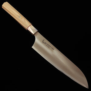  Santoku Zanmai MCUSTA Beyond (180mm)