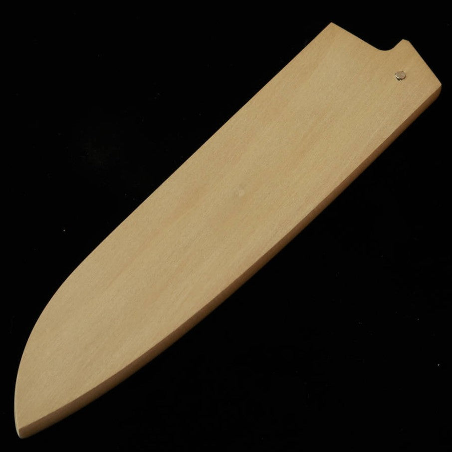 Zanmai Fourreau pour Santoku blanc (180mm)