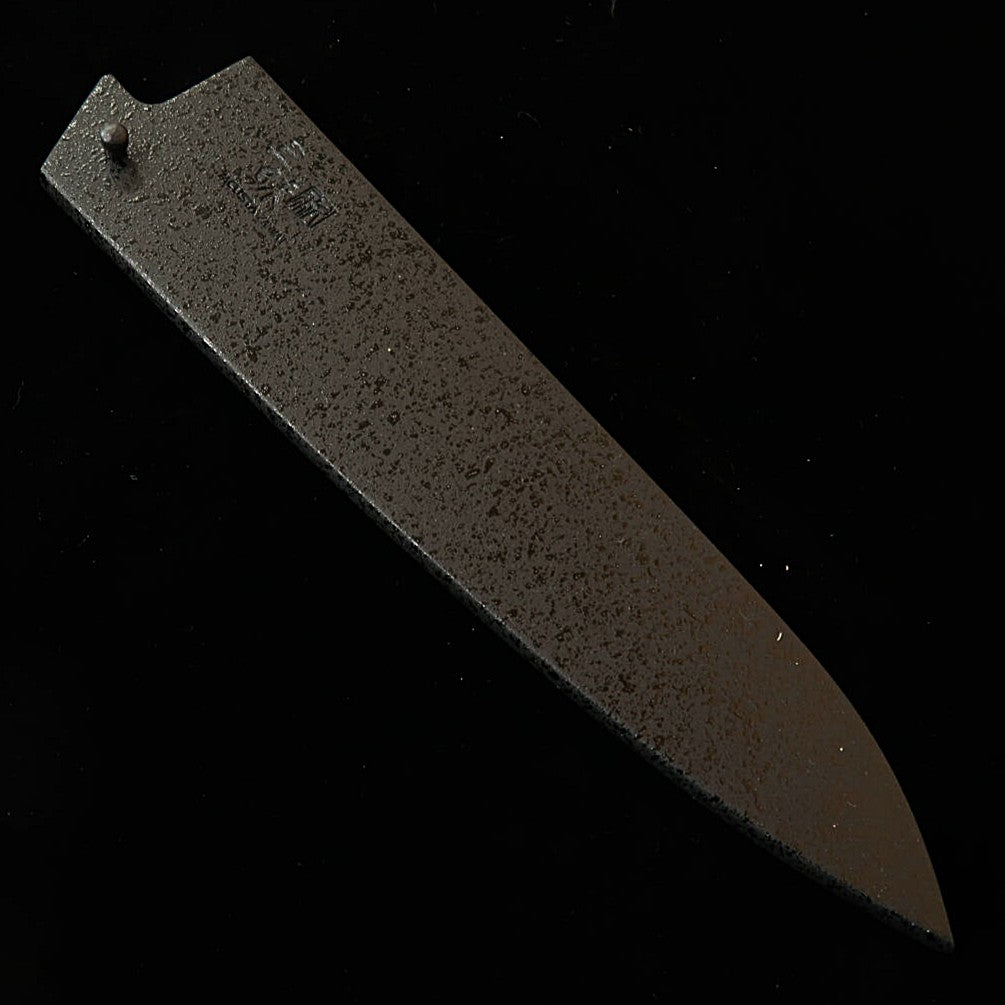 Saya ZANMAI para Gyuto, Preta (180-270mm)