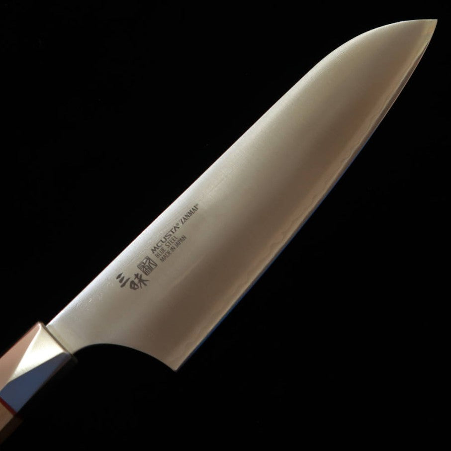 [Novo Clássico] Zanmai MCUSTA ZANMAI Beyond Santoku (180mm)