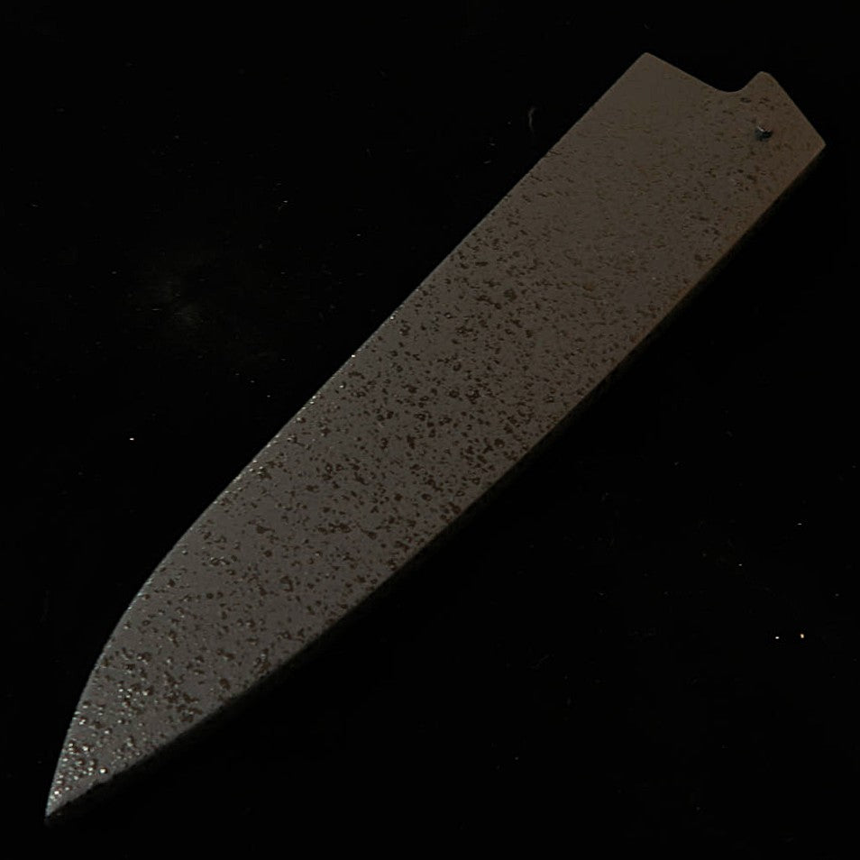 Zanmai ZANMAI funda para gyuto negra (180–270 mm)