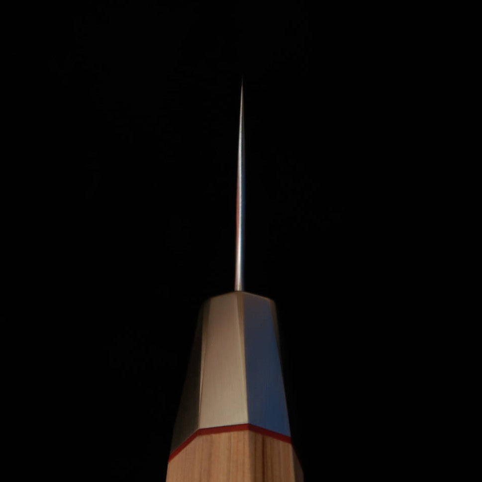 [Novo Clássico] Zanmai MCUSTA ZANMAI Beyond Santoku (180mm)