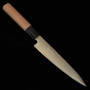 KAGEKIYO Chromax Semi-inox Petty japonais manche octogonal noyer (150 mm)