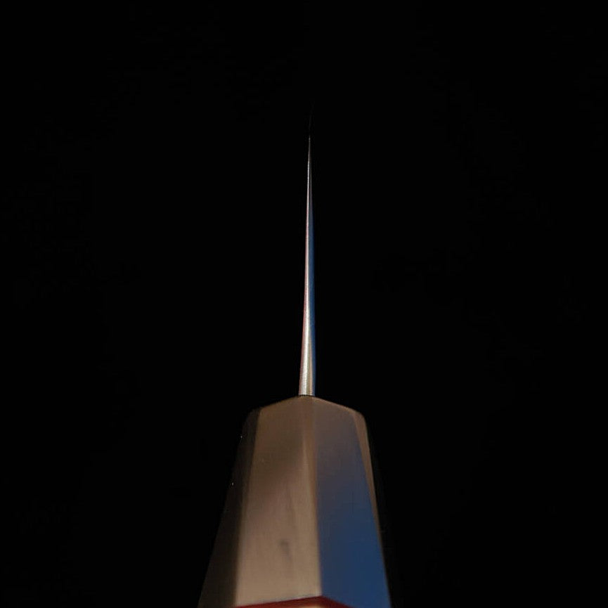 【Novo Clássico】 Zanmai MCUSTA Beyond Faca de Pão (230mm)