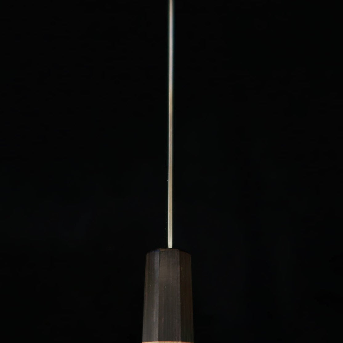 KAGEKIYO Chromax Semi-inox Petty japonais manche octogonal noyer (150 mm)